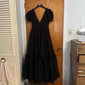 Selkie Prairie Dress